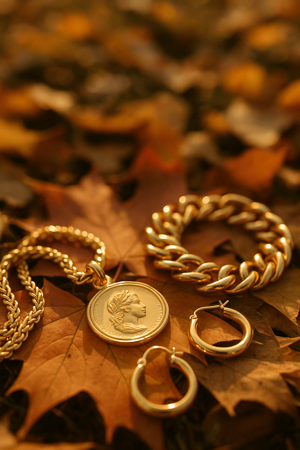Golden Investment: Why Fall is the Best Time to Buy Gold Jewelry - Delma Gold Jewelry