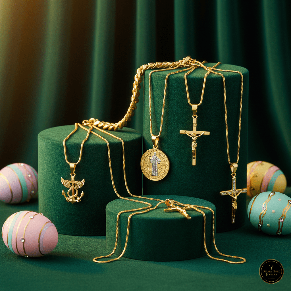 Easter Collection - Delma Gold Jewelry