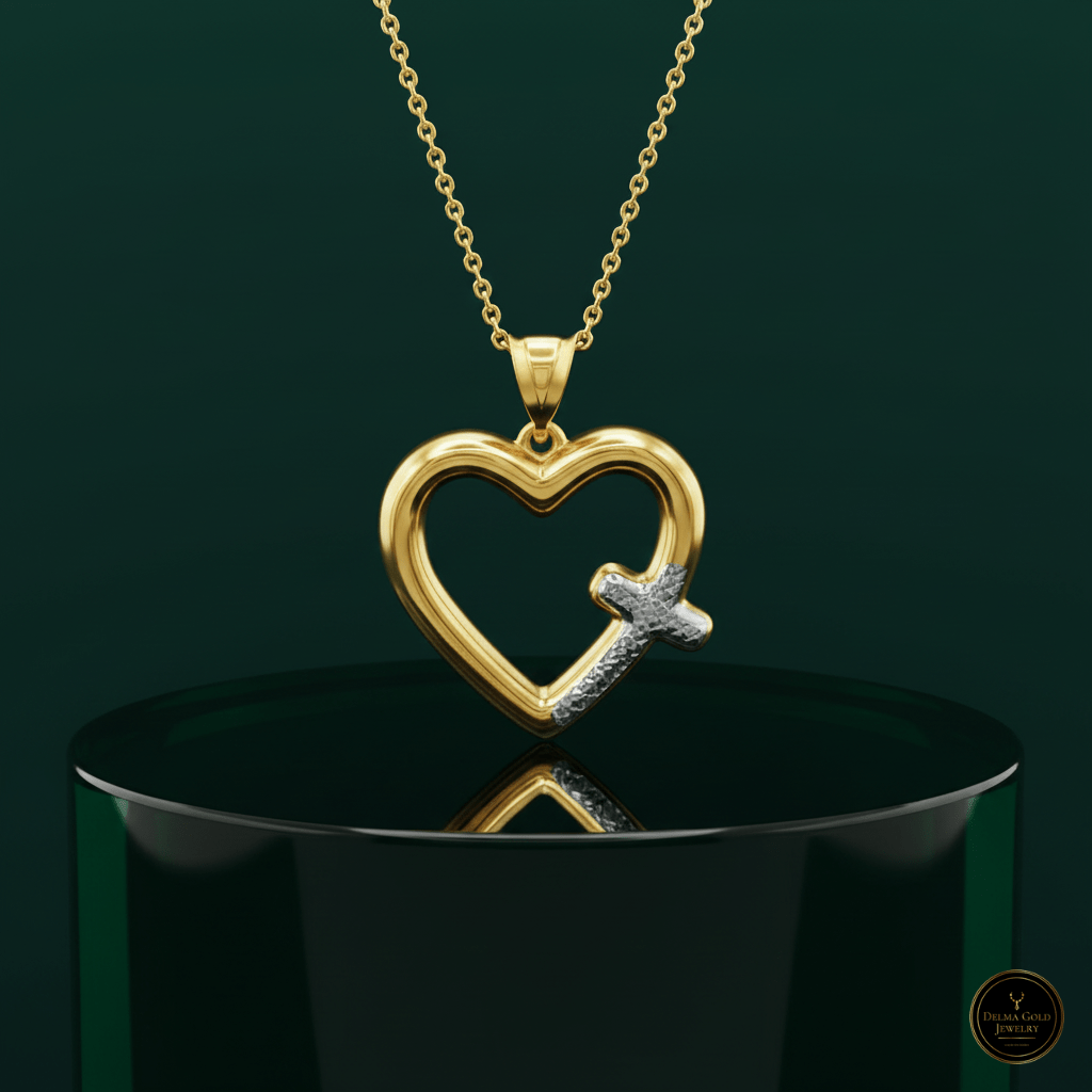 Necklaces & Pendants - Delma Gold Jewelry