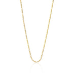 18k Gold Milano Link Chain - Delma Gold Jewelry