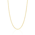 18k Gold Snake Chain Necklace - Delma Gold Jewelry