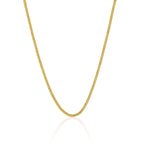18k Gold Verona Chain Necklace - Delma Gold Jewelry