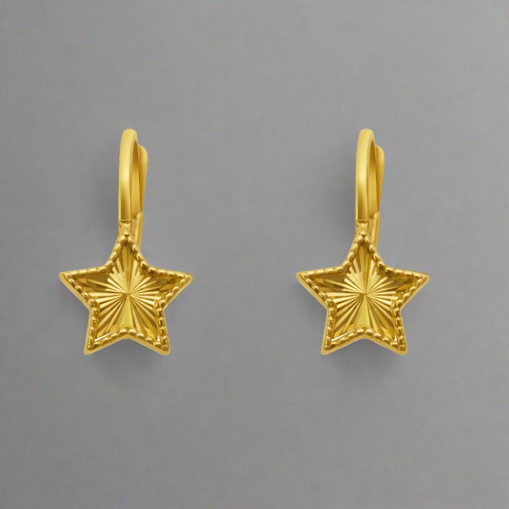 18k Star Half Set