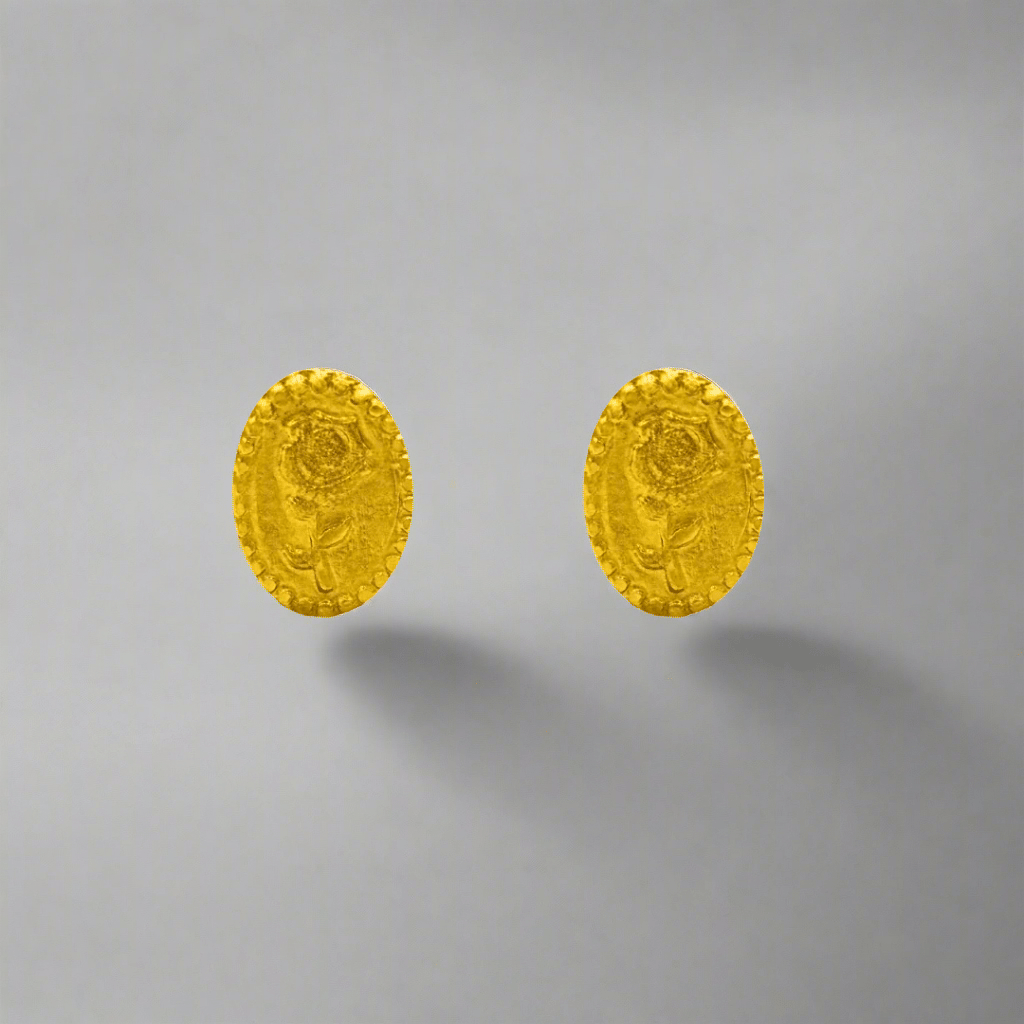 Eternal Rose Gold Earring - Delma Gold Jewelry