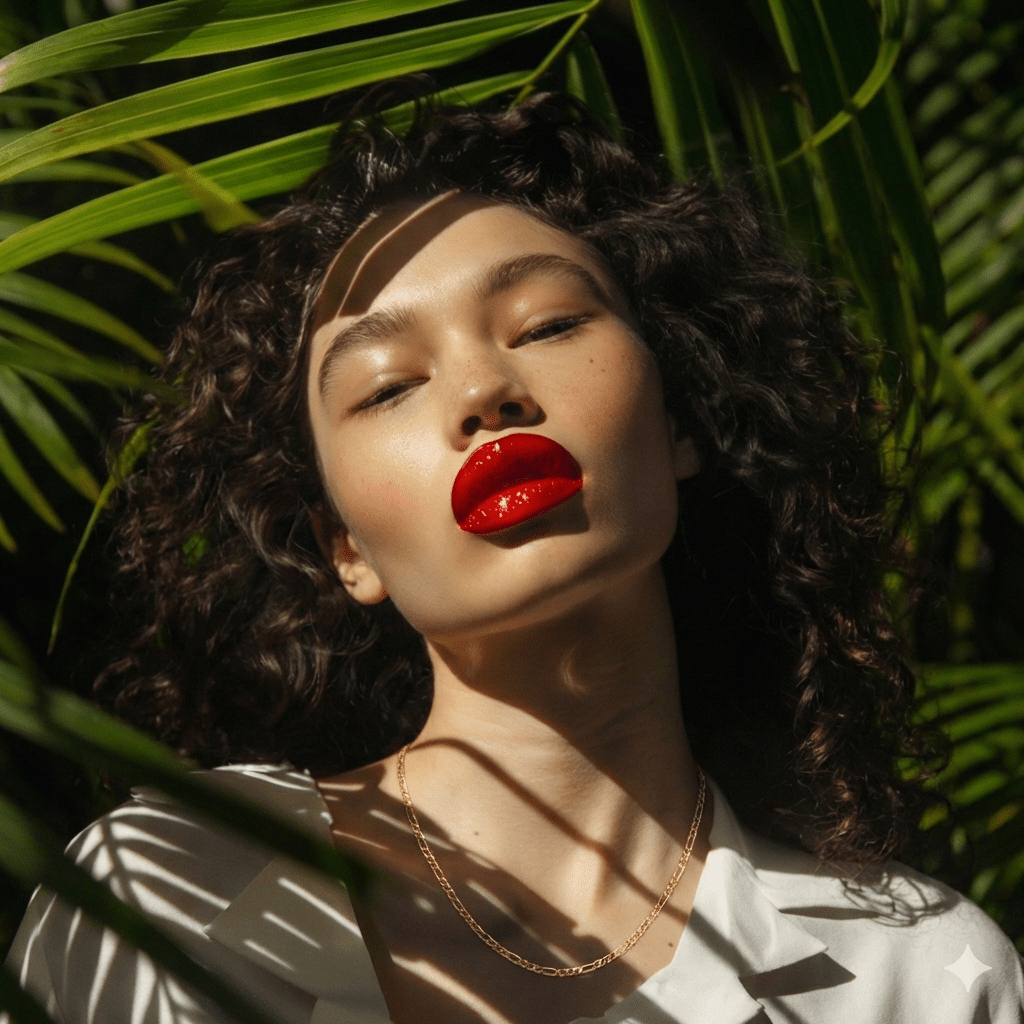 Figaro Chain Necklace, Solid 18K Gold - Delma Gold Jewelry