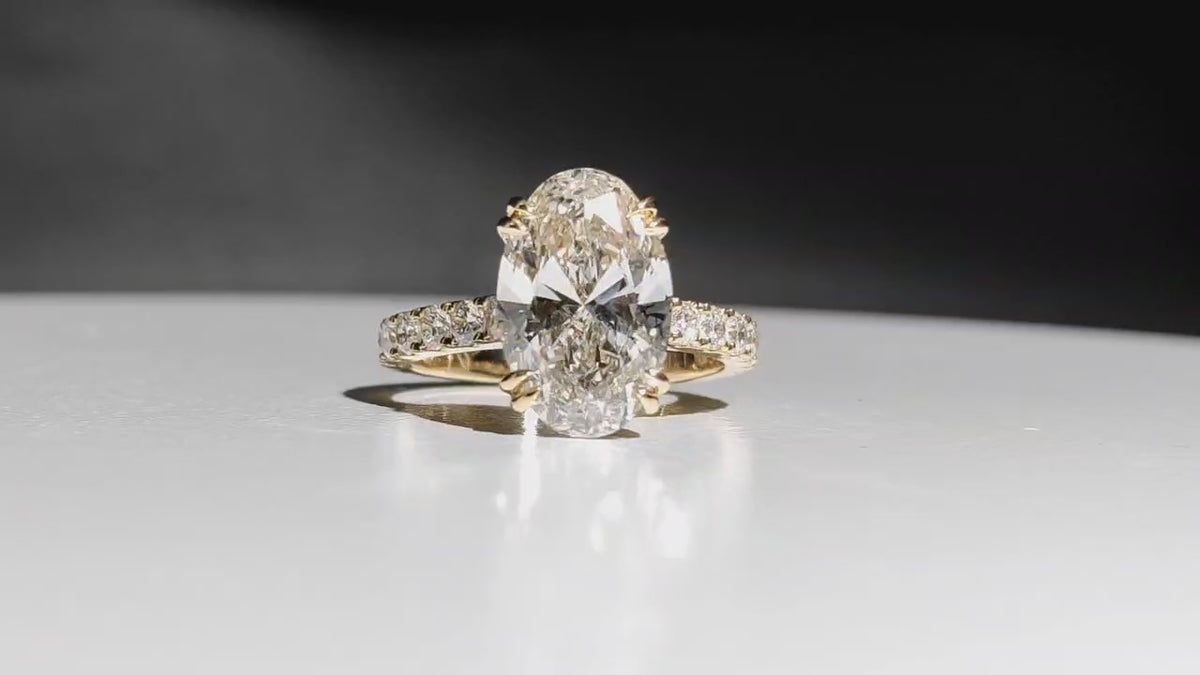 Bespoke Engagement Ring