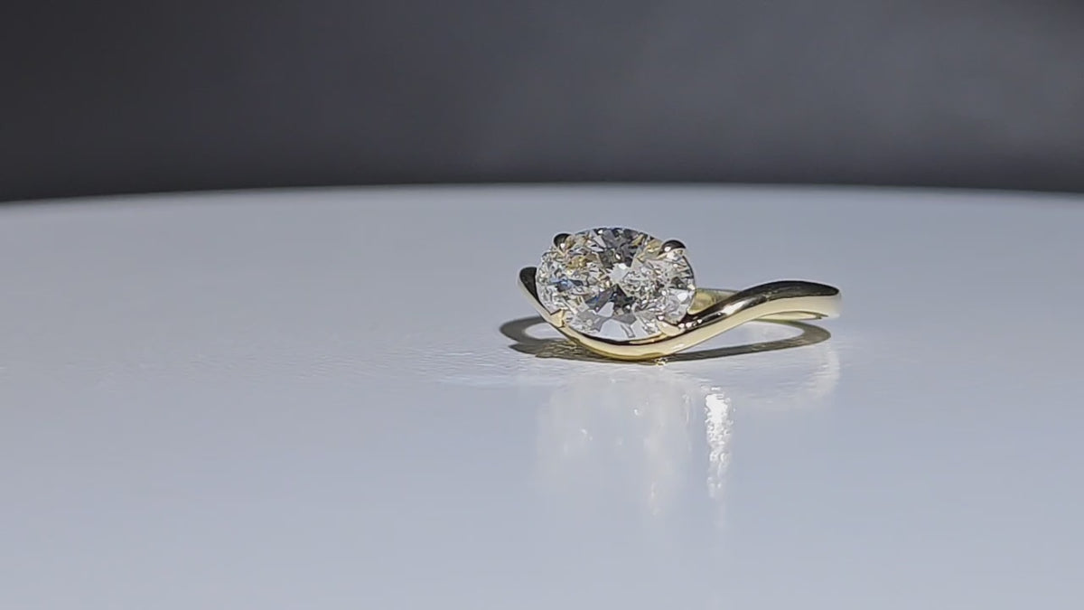 Bespoke Engagement Ring