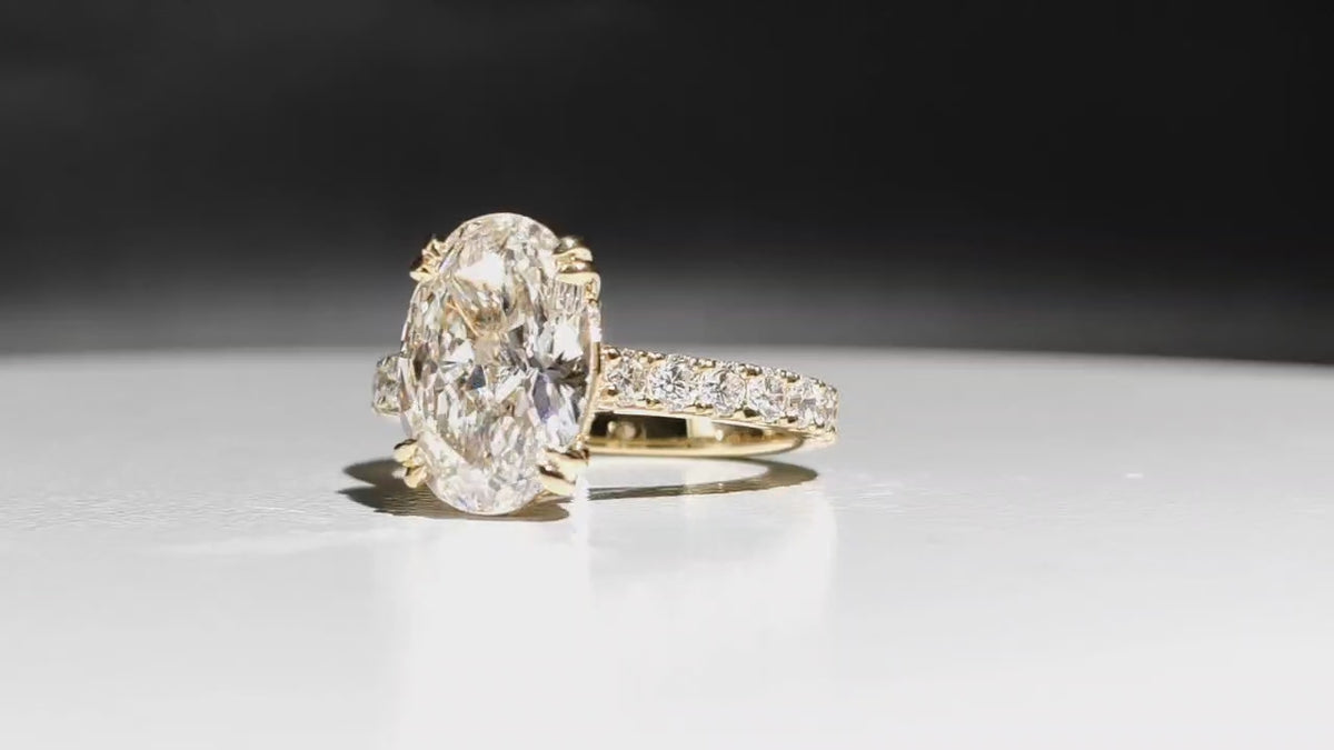 Bespoke Engagement Ring