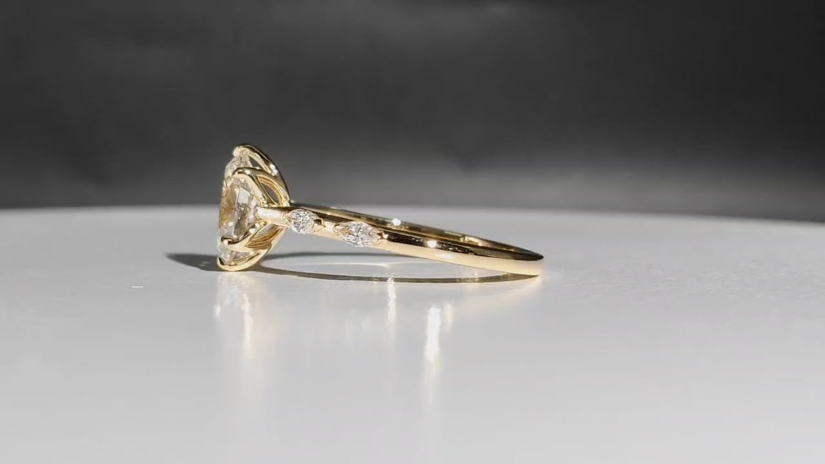 Bespoke Engagement Ring