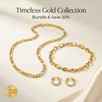 Timeless Gold Collection - Delma Gold Jewelry